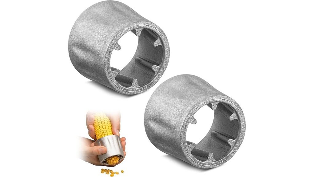 portable corn sheller tool