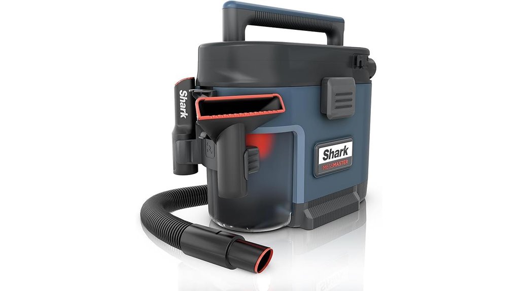 portable wet dry vacuum cleaner