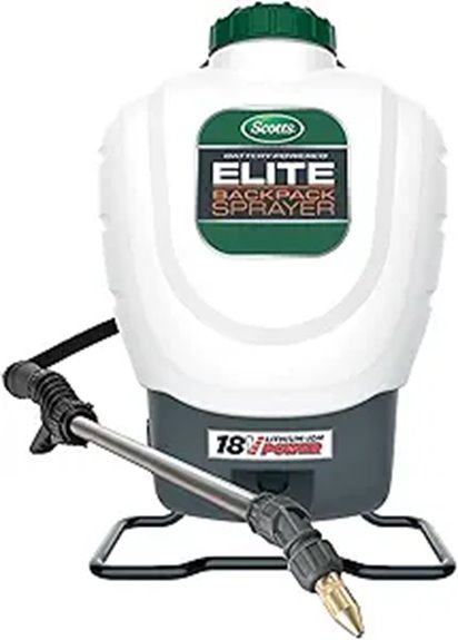 powerful cordless spraying solution