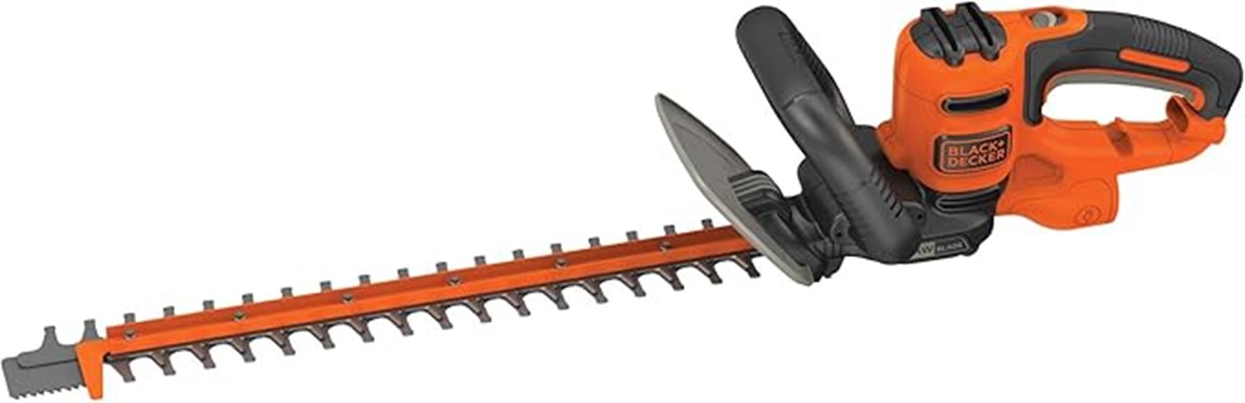 powerful hedge trimmer saw