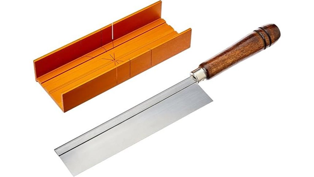 precision miter saw kit