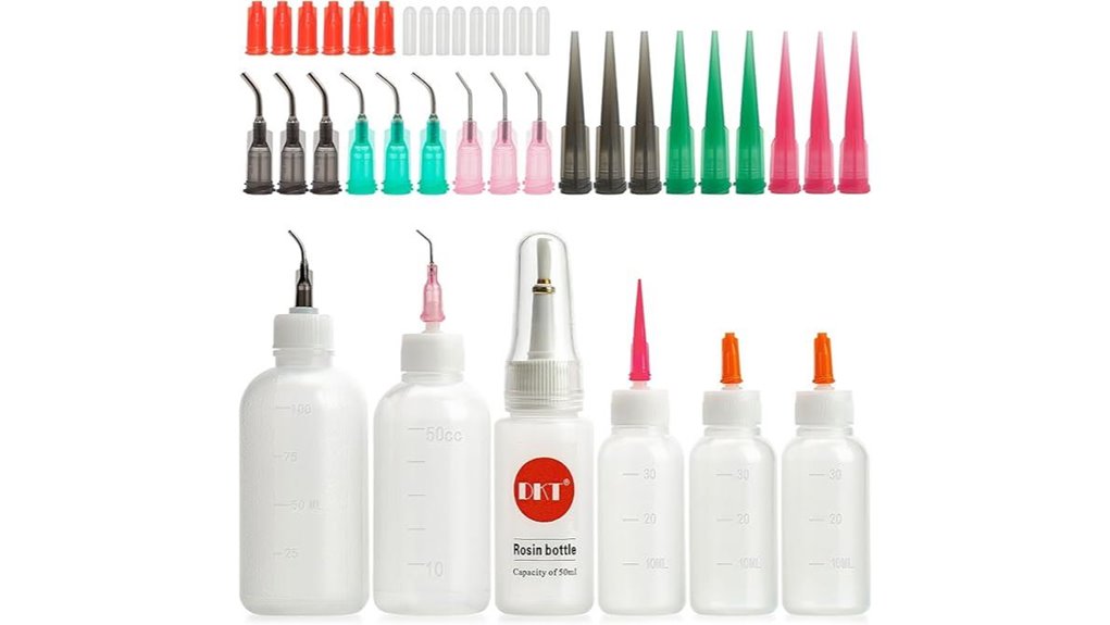 precision tip applicator bottle