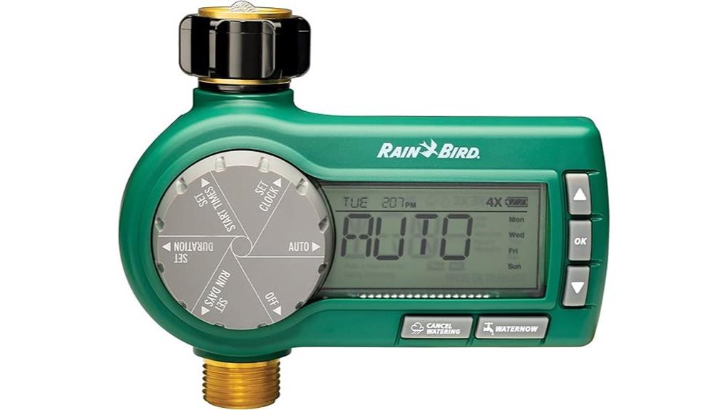 premium electronic hose timer