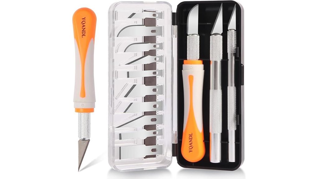 professional crafting knife set