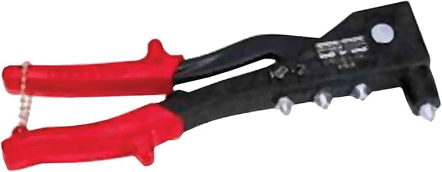 professional hand riveter tool