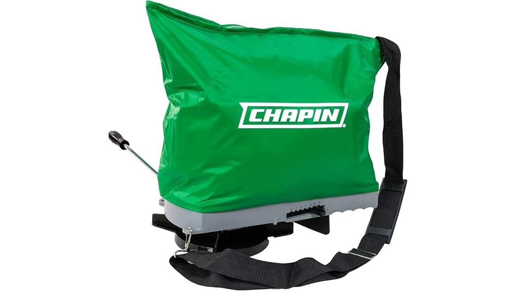 professional waterproof bag seeder