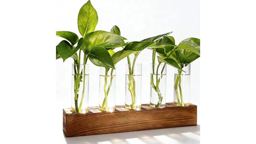 propagation station with tubes