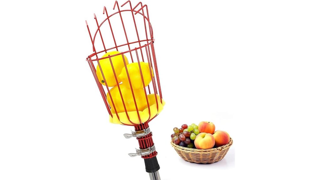 protective cover fruit basket