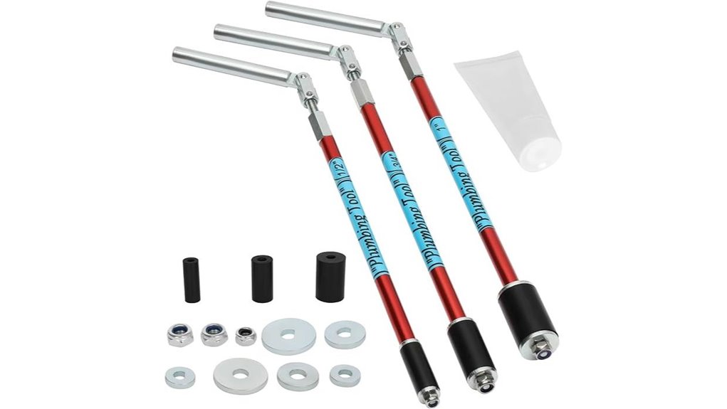 quick plumbing repair kit