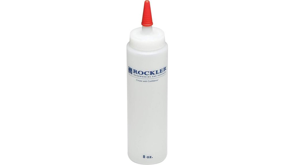 refillable glue applicator bottles