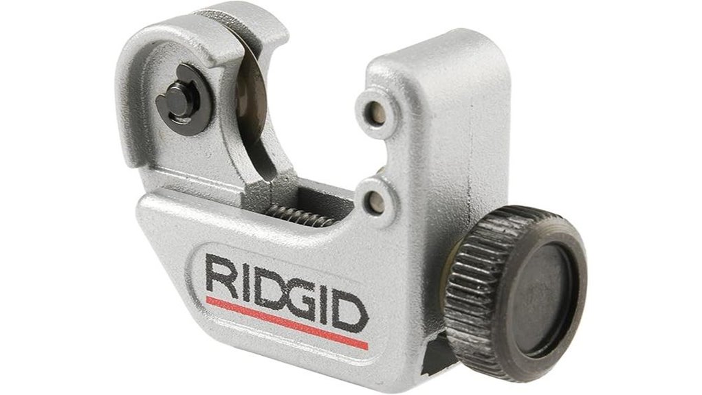 ridgid tubing cutter tool