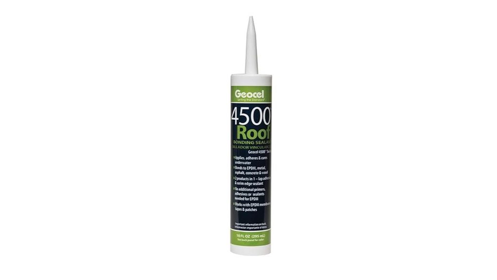 roof bonding sealant black
