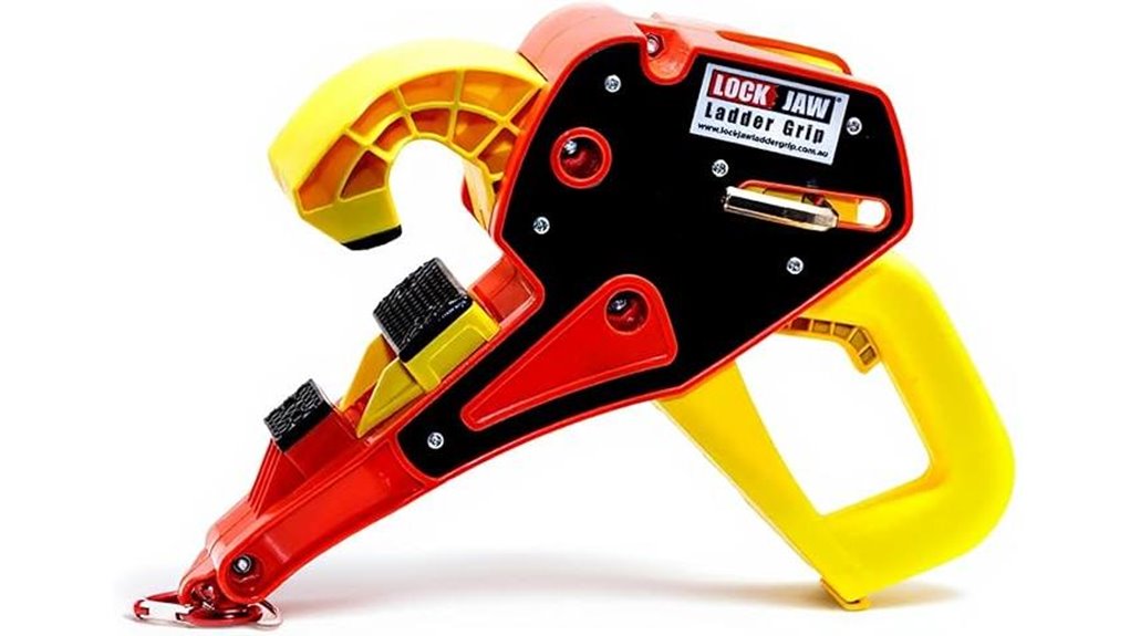 roof ladder stabilizer hook