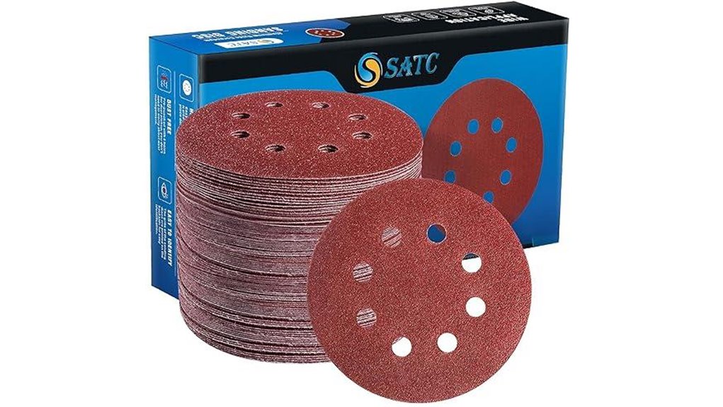 sanding discs for sander