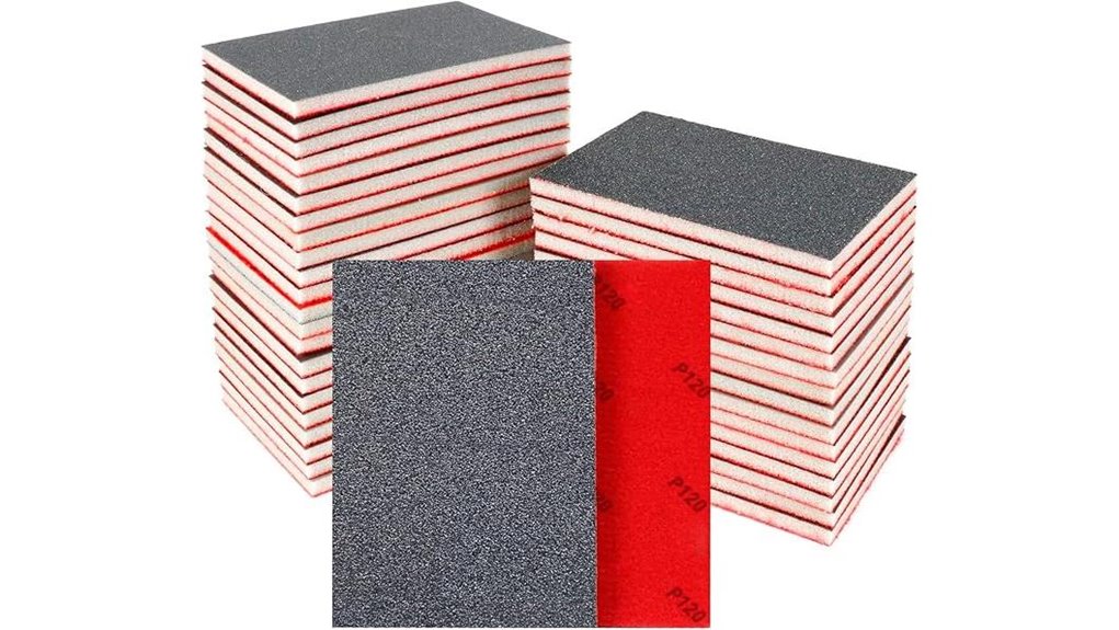 sanding sponge set assortment