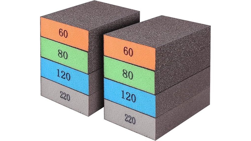 sanding sponge variety pack