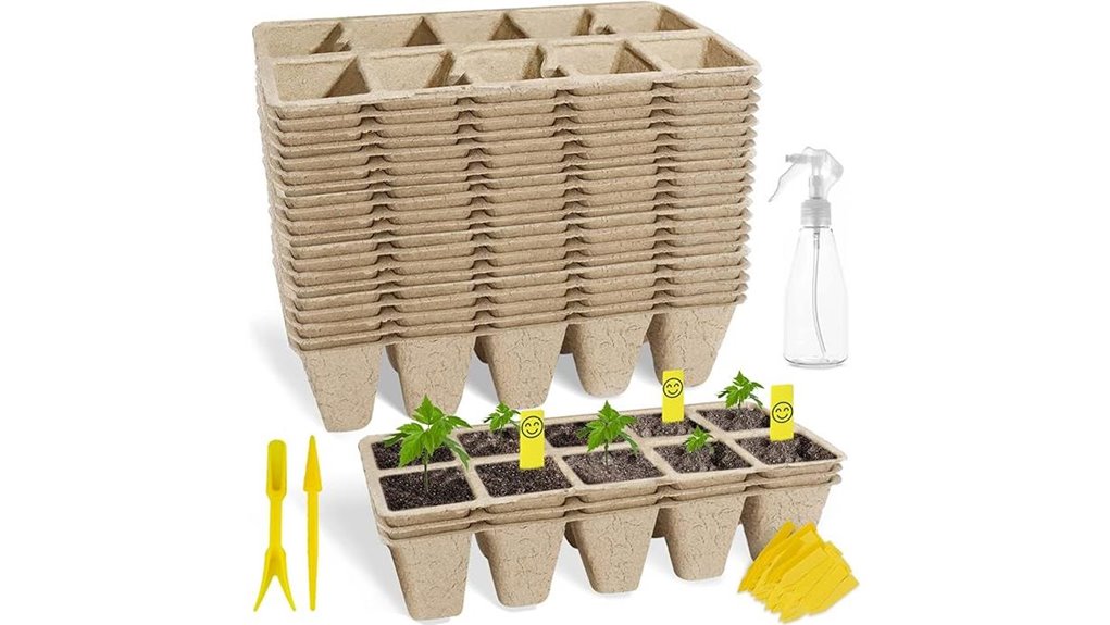 seed starter tray kit