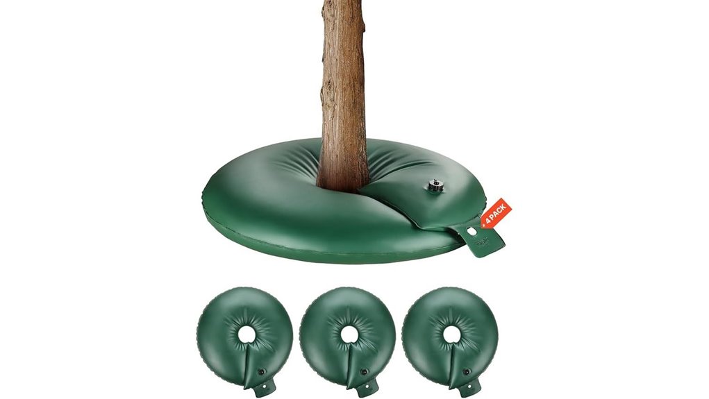 slow release tree watering