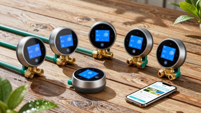 smart wifi irrigation controllers