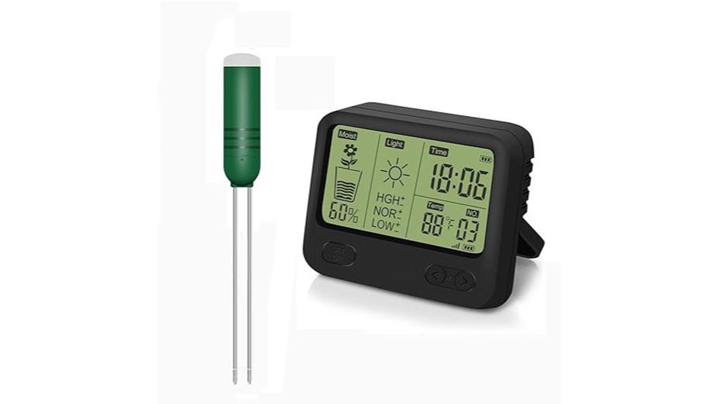 soil moisture measurement device