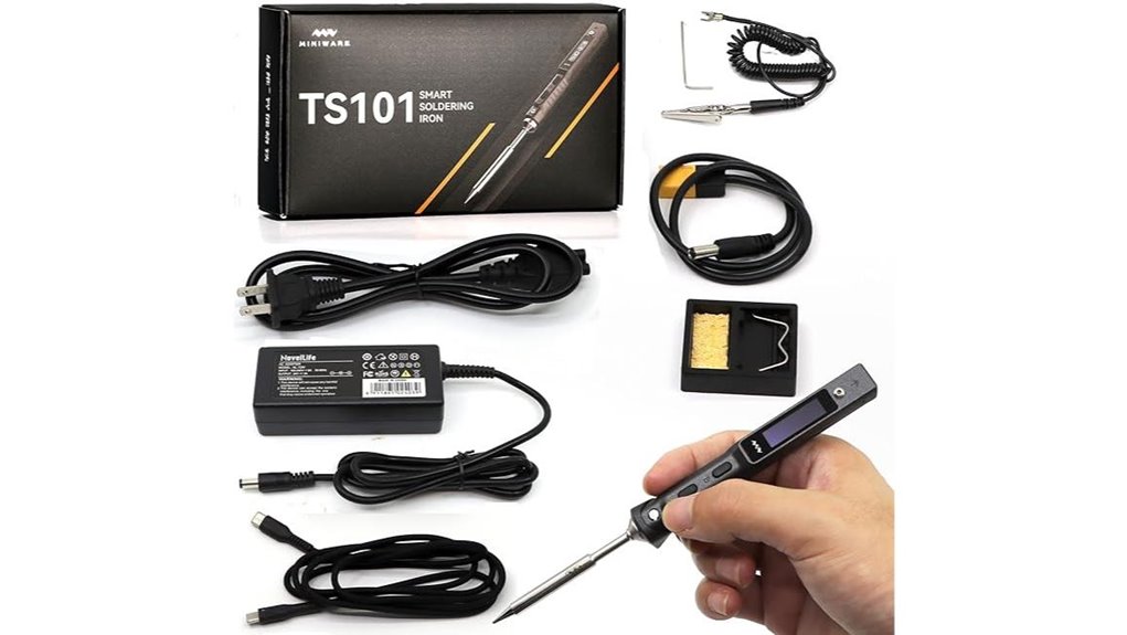 soldering iron kit essentials