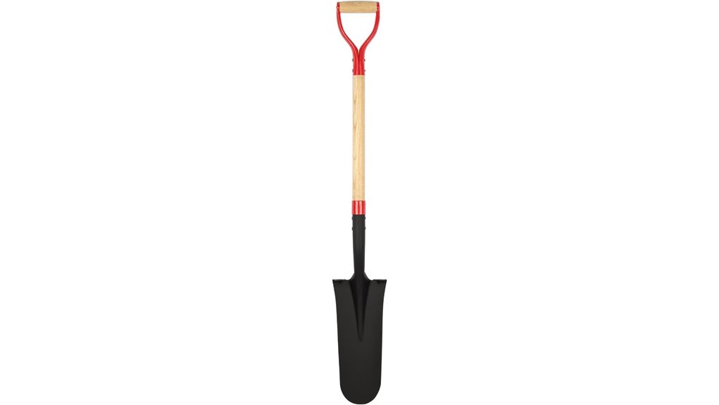 spade shovel for gardening