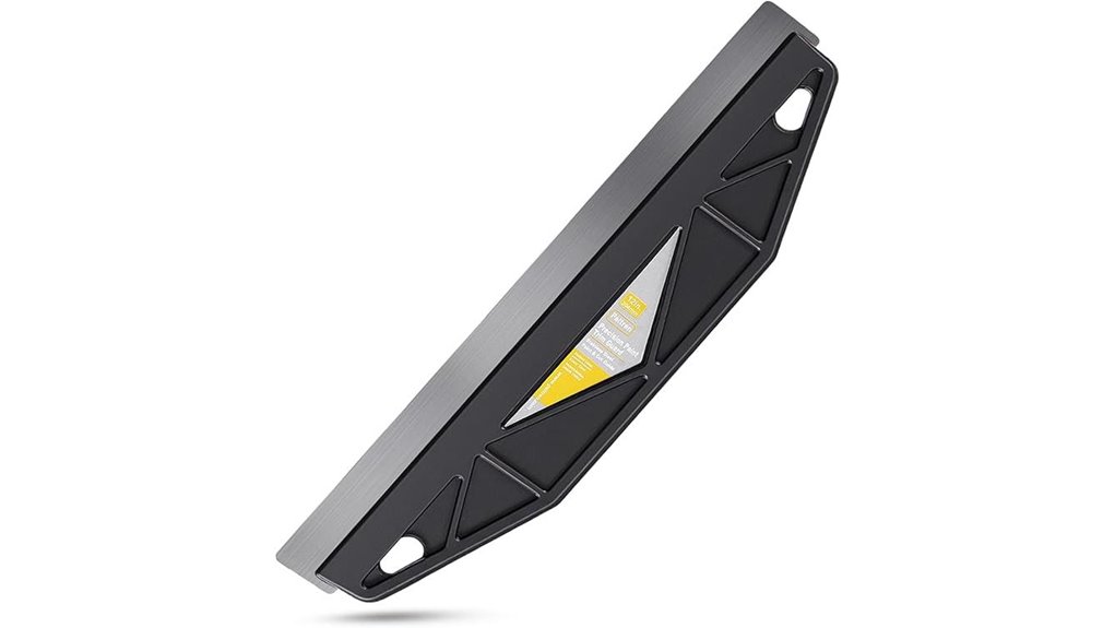 stainless steel paint edger