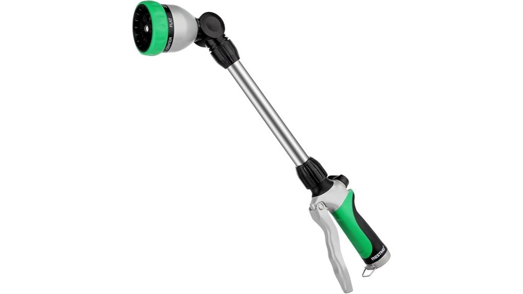 swivel head watering wand