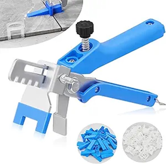 tile leveling tool kit