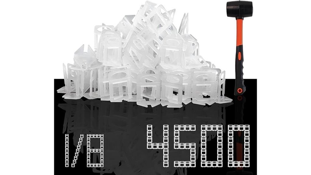 tile leveling tool kit