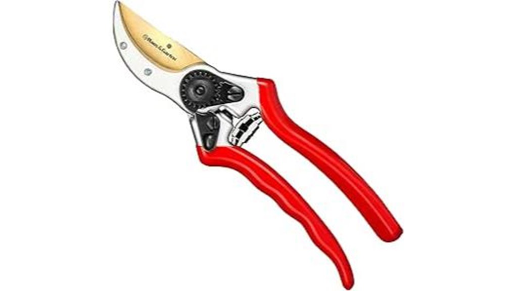 titanium pruning shears classic