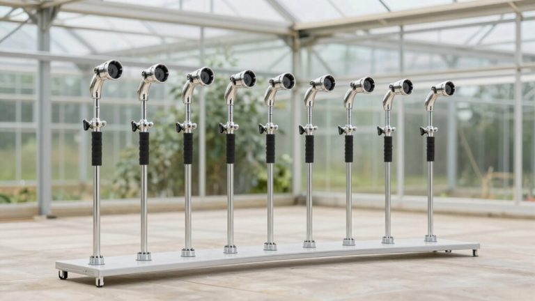 top adjustable watering wands