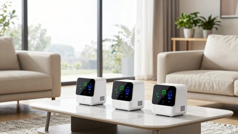 top air quality monitors