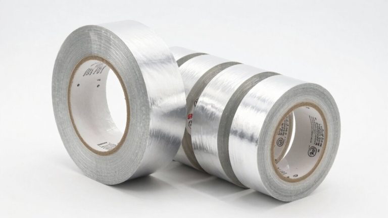 top aluminum foil insulation