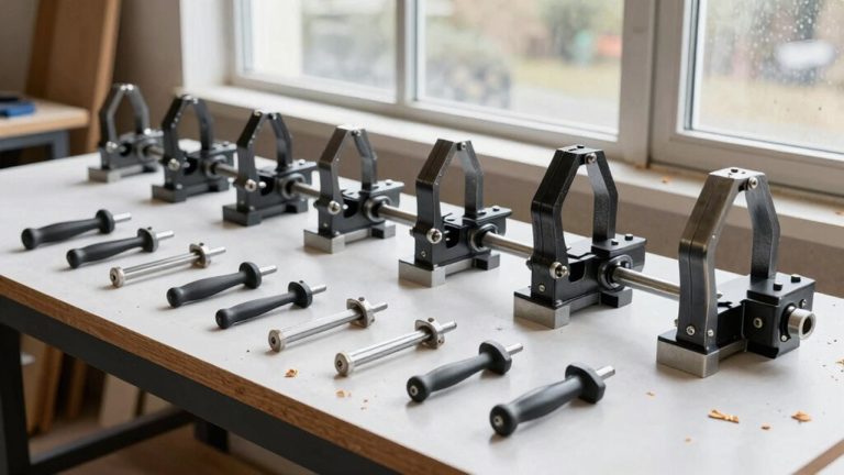top bar clamps for woodworking