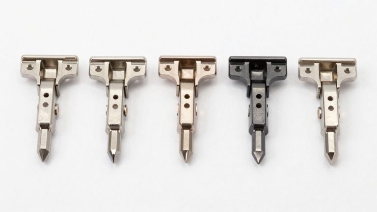 top cabinet hinge drill bits
