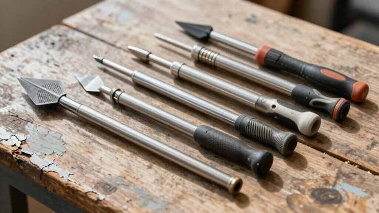 top caulk removal tools