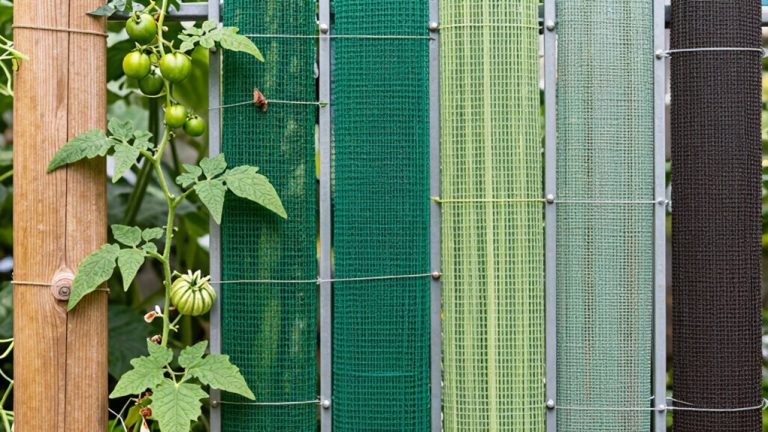 top climbing plant support