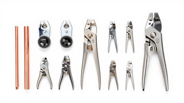 top copper pipe cutters