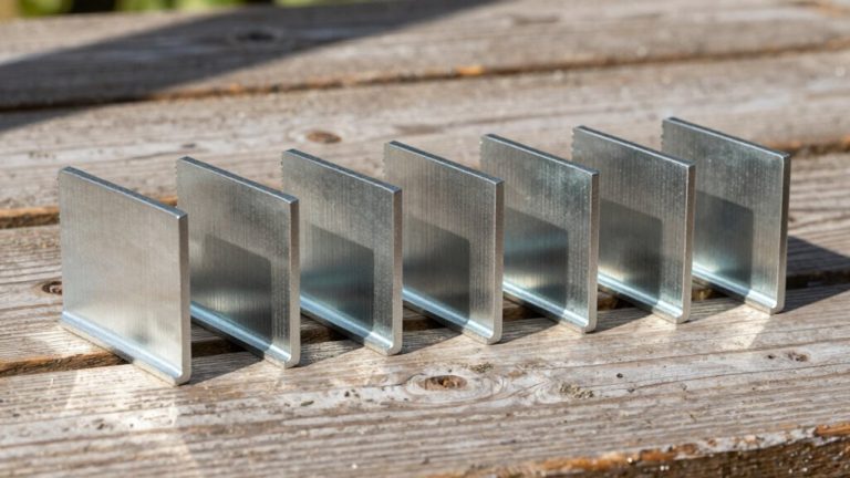 top corner brackets for gardening