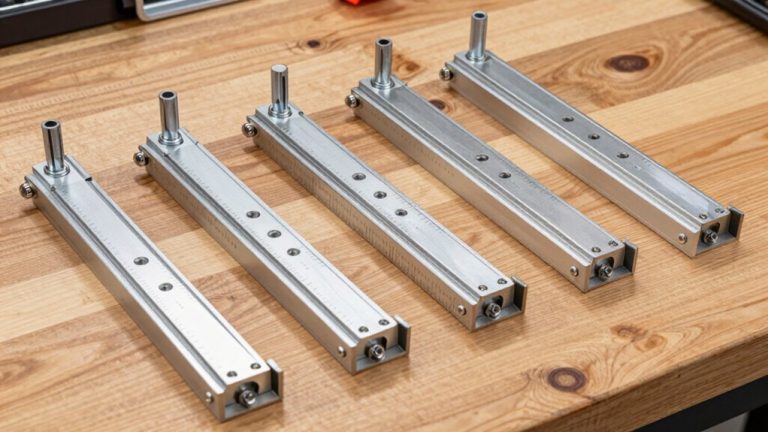 top drawer slide jigs