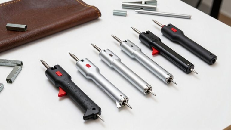 top electric staplers 2026