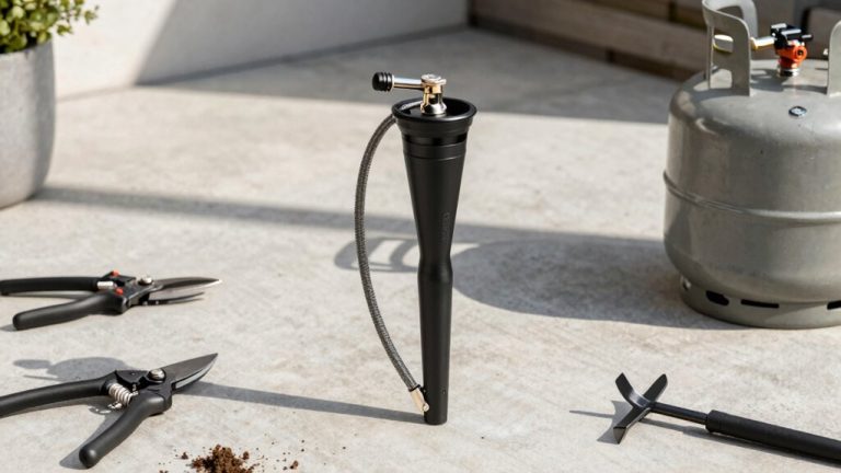 top garden propane tools