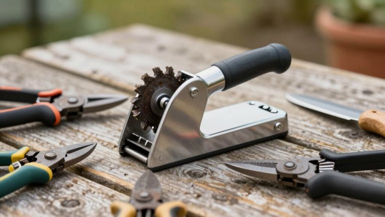top garden tool sharpeners