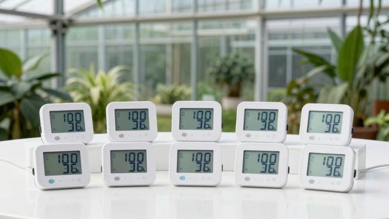 top greenhouse monitoring devices