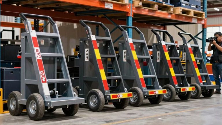 top heavy duty dollies