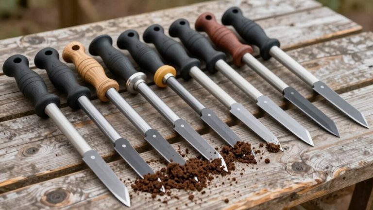 top heavy duty post hole diggers