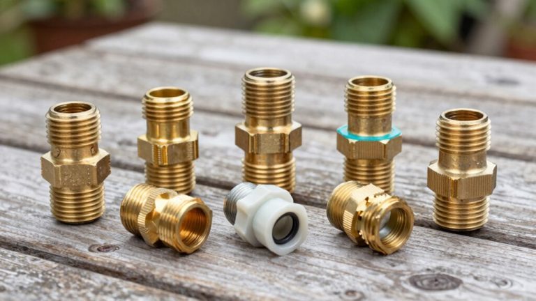top irrigation repair connectors