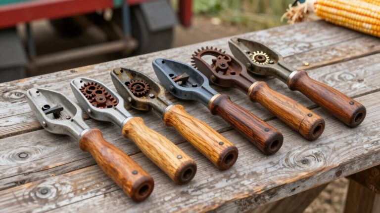 top manual corn shellers
