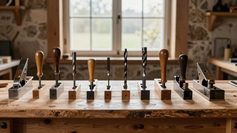 top manual woodworking drills